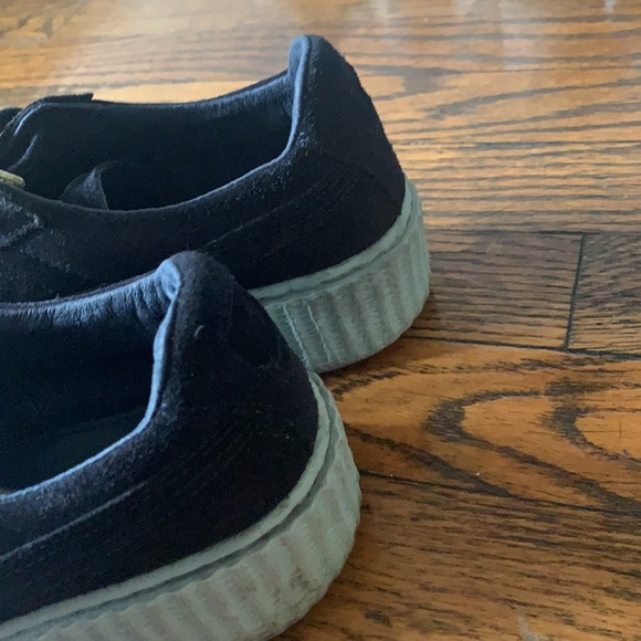 Puma platforms (black) - Picture 3 of 4